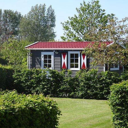 Zeeuwse Chalet Voor 2 Personen Serooskerke  Exterior foto